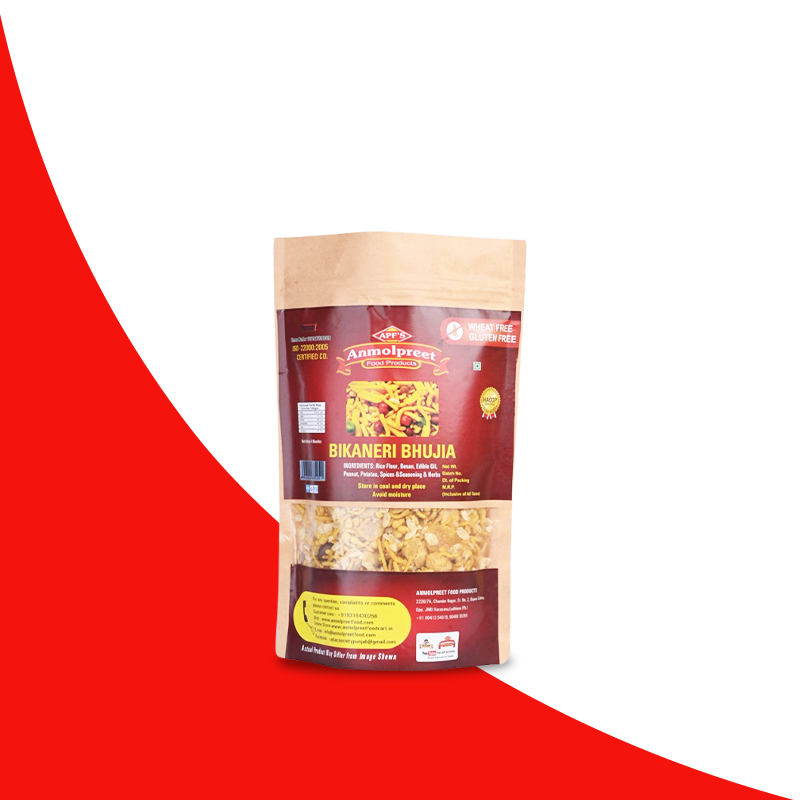 BIKANERI BHUJIA | Anmolpreet Food Products