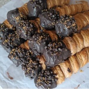 Cream Roll Chocolate