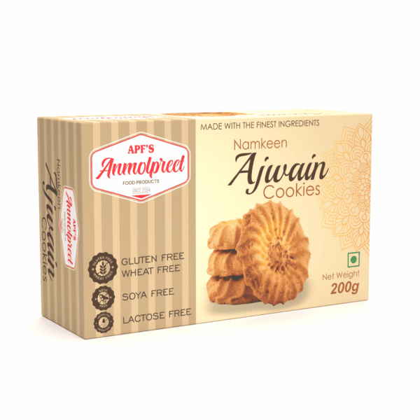 Ajwain Cookies - Image 2