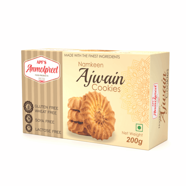 Ajwain Cookies - Image 3