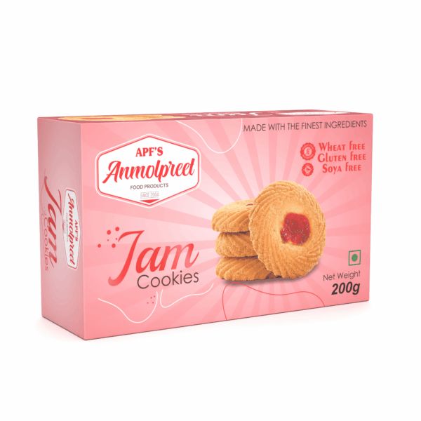 Jam Cookies - Image 2