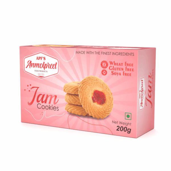 Jam Cookies - Image 3