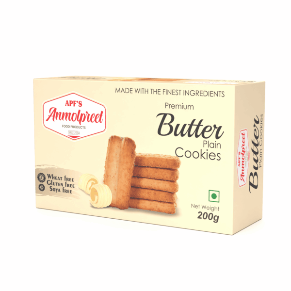 Butter Plain Cookies - Image 3