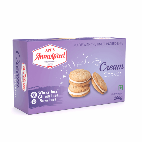 Cream Cookies - Image 2