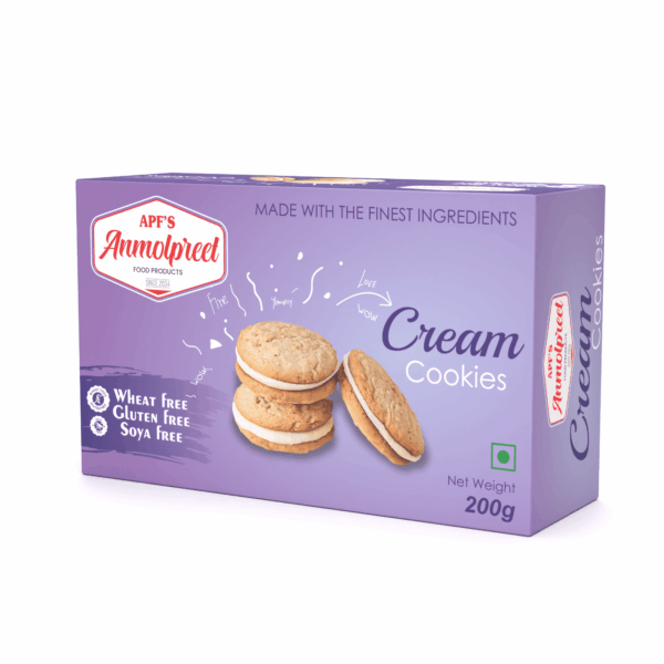 Cream Cookies - Image 3
