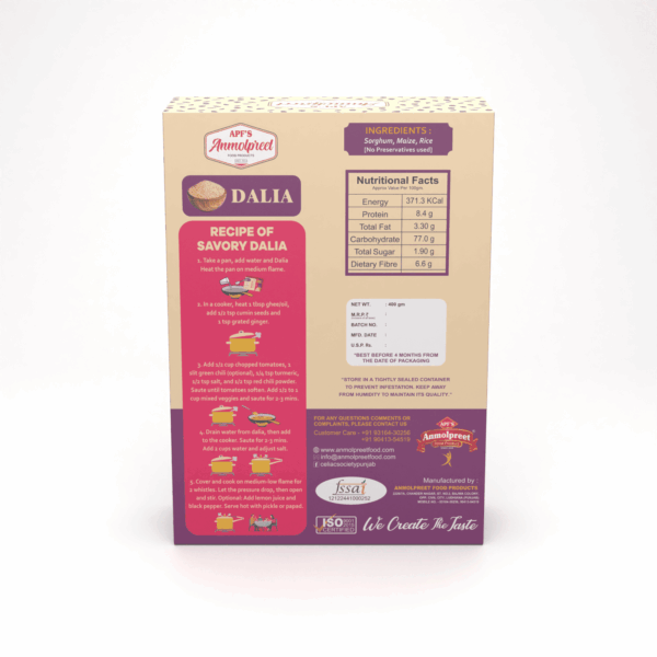 Dalia - Image 4