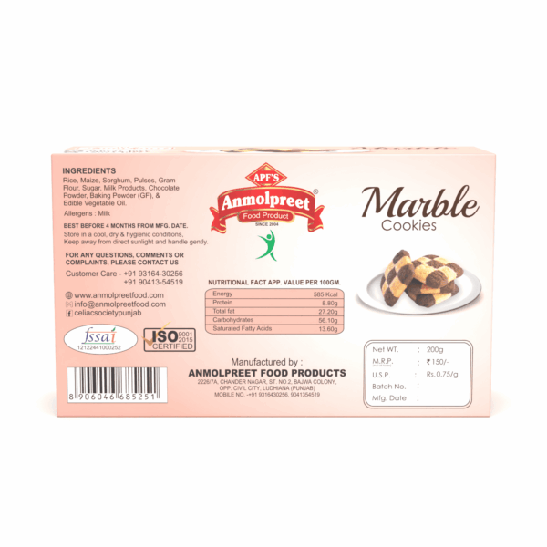 Marbel Cookies - Image 4