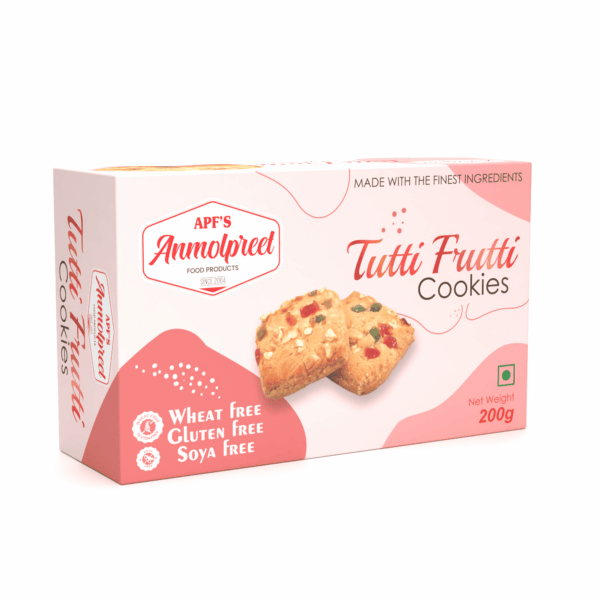 Tutti Frutti Cookies - Image 2