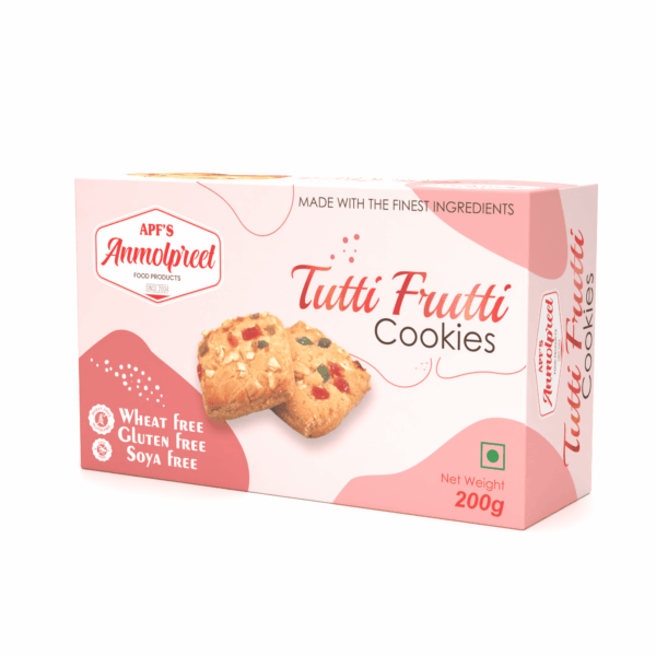 Tutti Frutti Cookies - Image 3